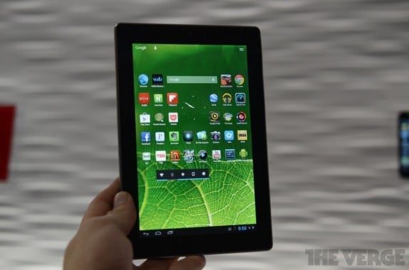 Vizio 7" Tablet