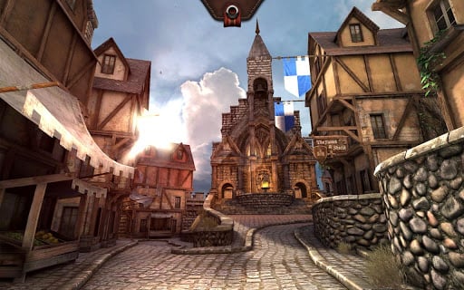 Epic Citadel