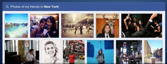 Facebook Graph Search Photos