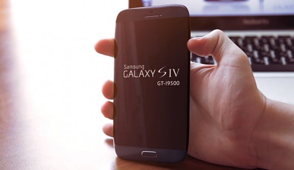 Galaxy S4 launch date march 2013