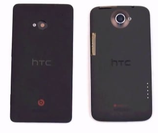 HTC_M7_and_One_X
