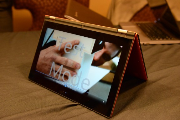 IdeaPad Yoga 11S Tablet