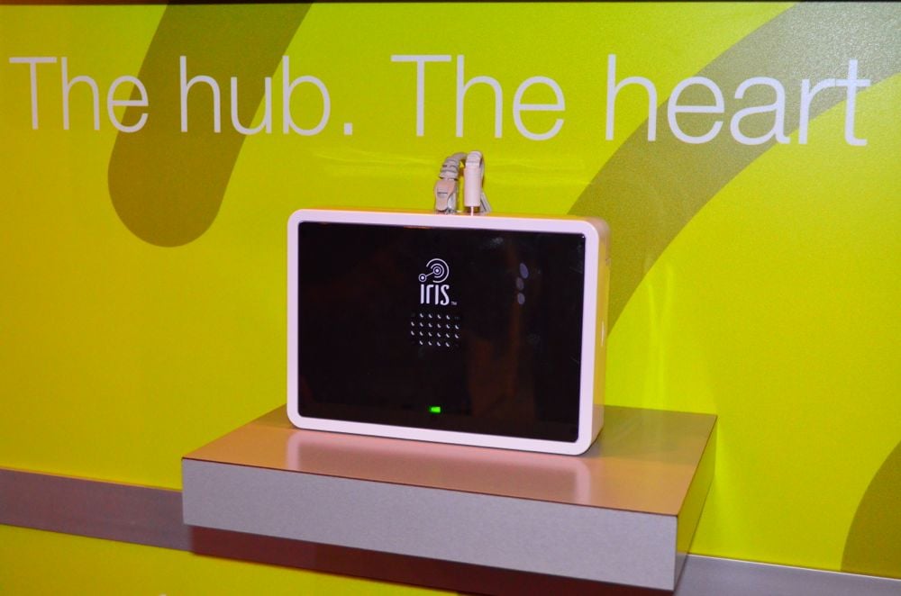 Lowes Iris Home Automation - 4