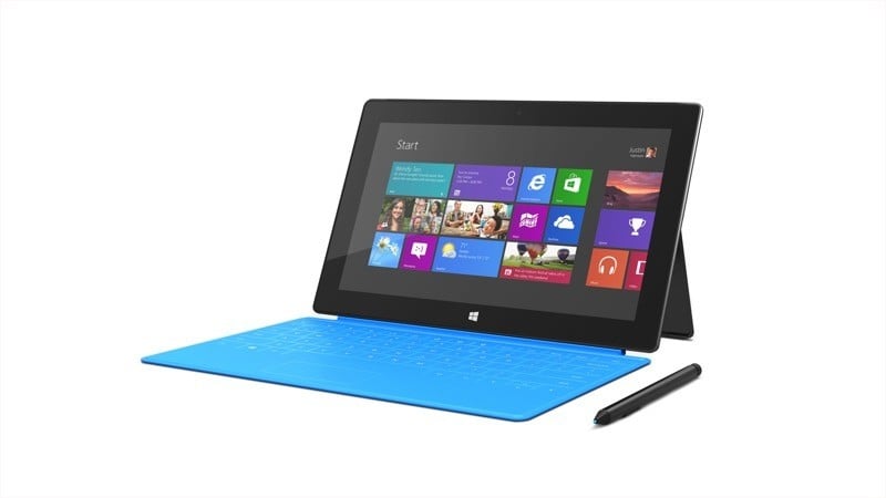Microsoft Surface Pro