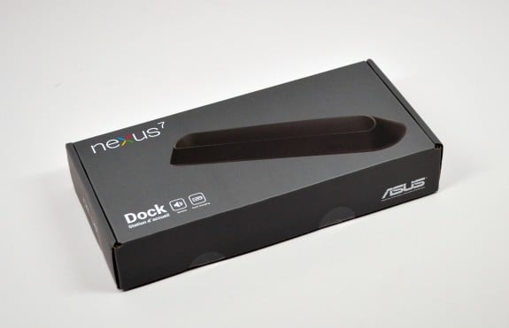 Nexus 7 Dock Review - 01