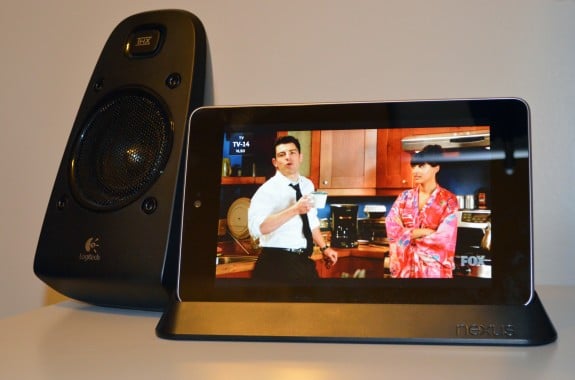 Nexus 7 Dock Review - on3