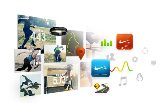 Nike+ API