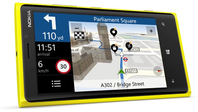 Nokia Drive+ Beta