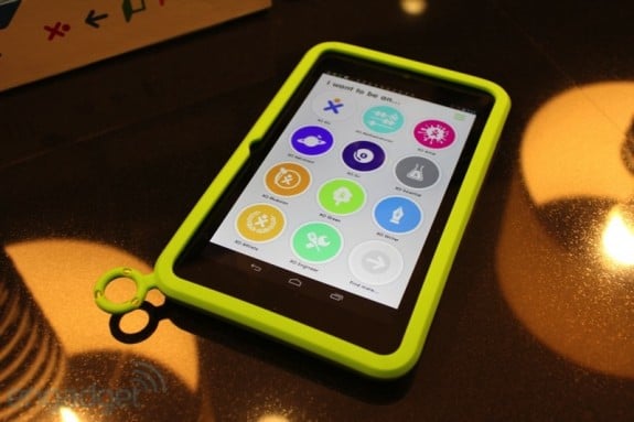 OLPC 7″ Android XO Tablet