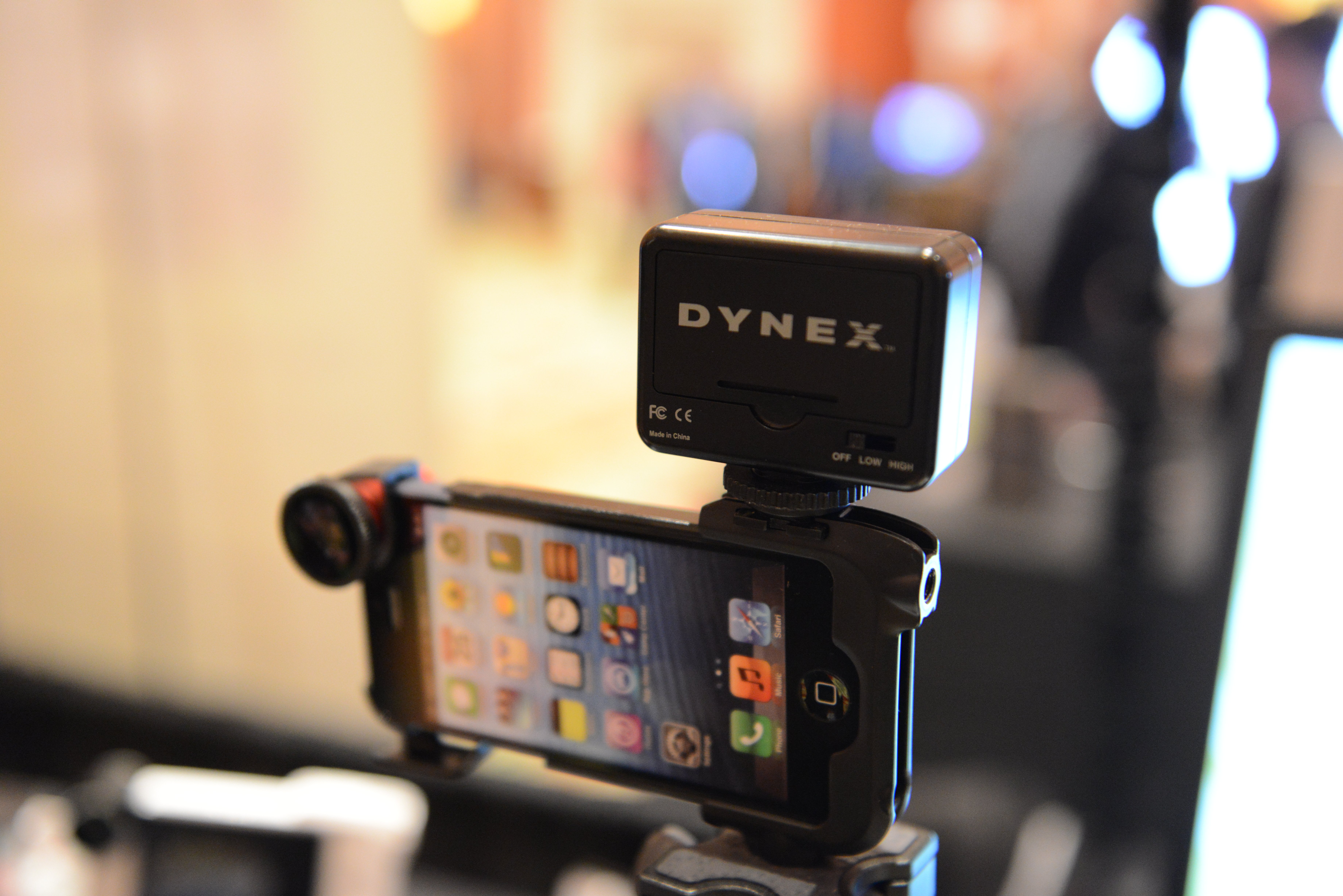 Olloclip iPhone 5 case