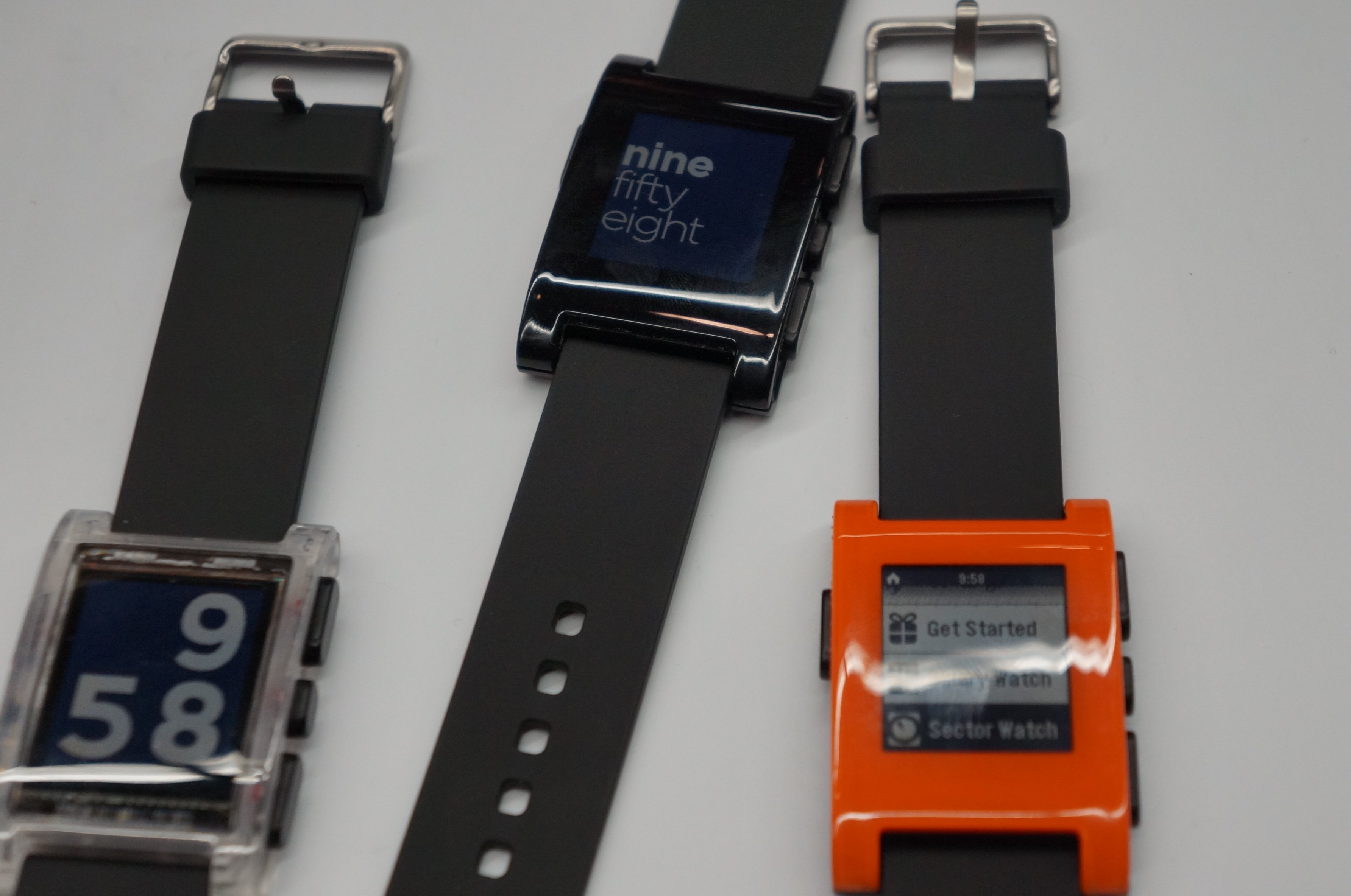 Pebble CES 2013 6
