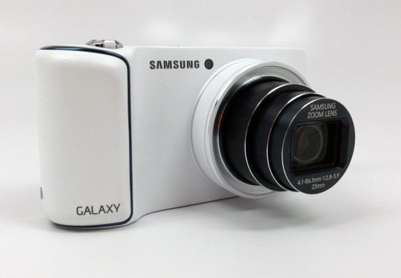 Samsung Galaxy Camera Review - 1