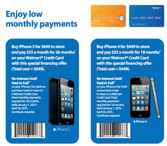 Straight Talk iPhone 5 payment plan
