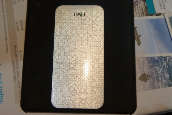 Unu iPhone 5 battery case