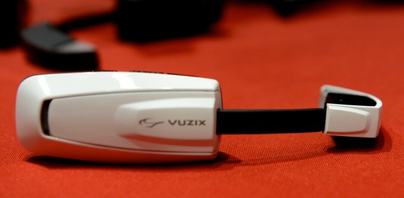 Vuzix M100 Smart Glasses 1