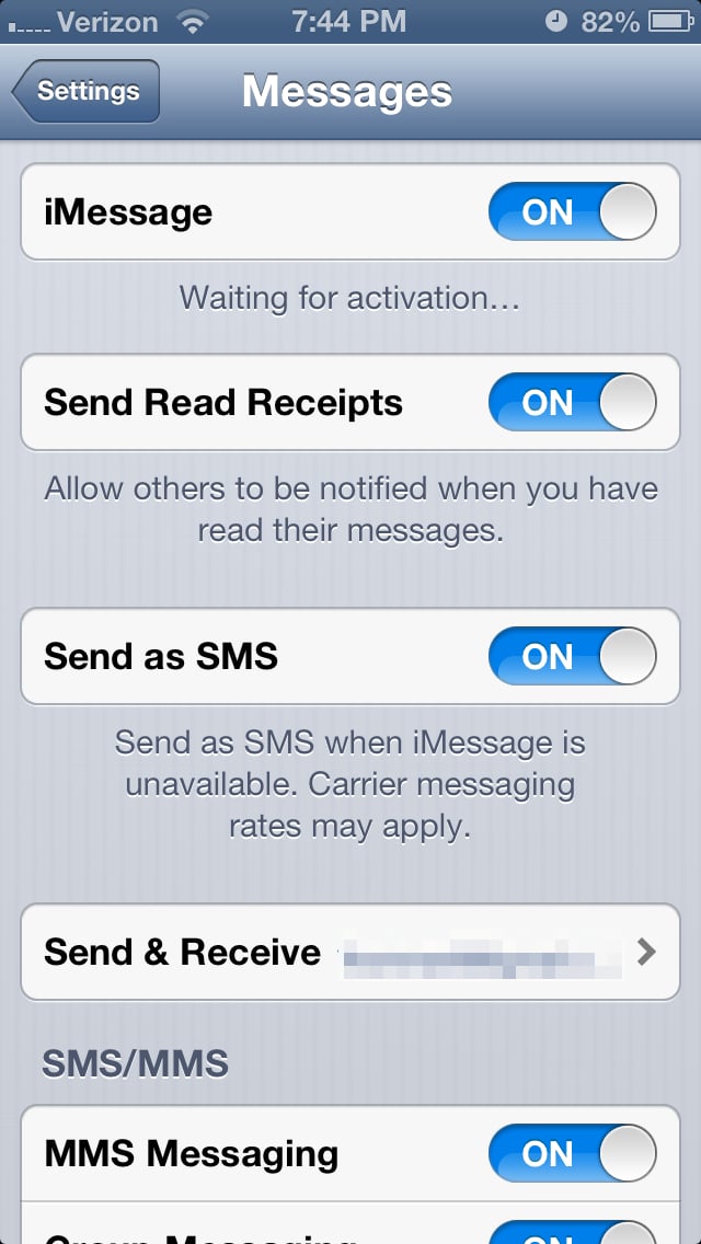How to Set Up iMessage on iPhone and iPad