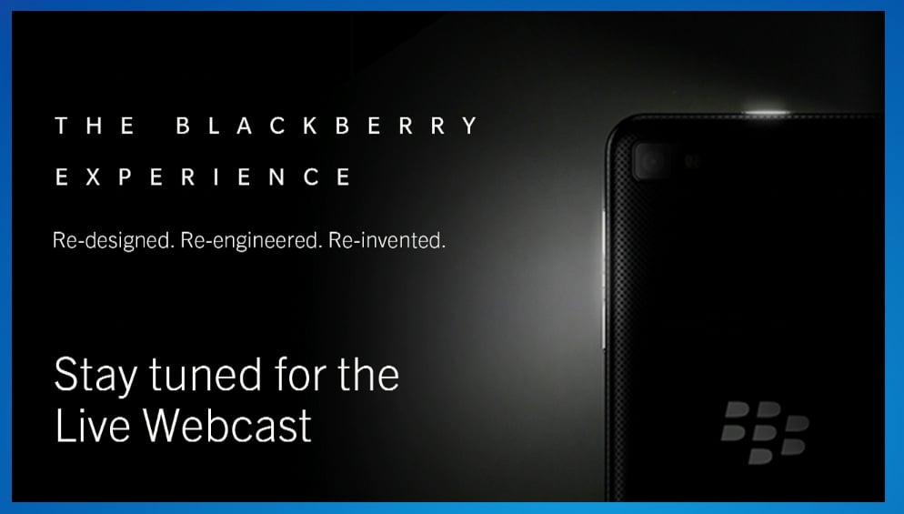 Watch BlackBerry 10