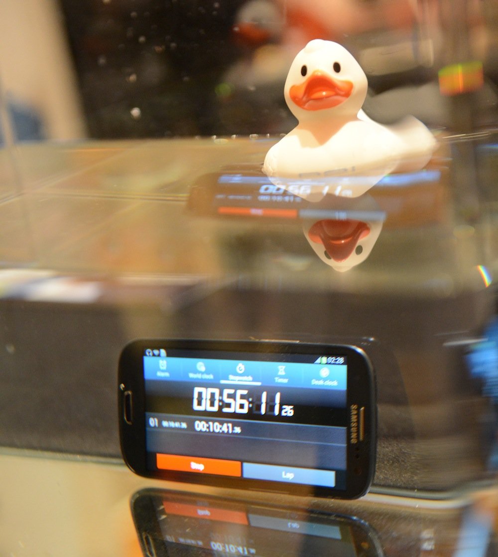 Waterproof Galaxy S3