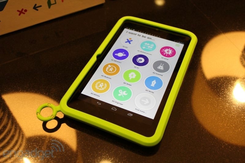 XO Tablet