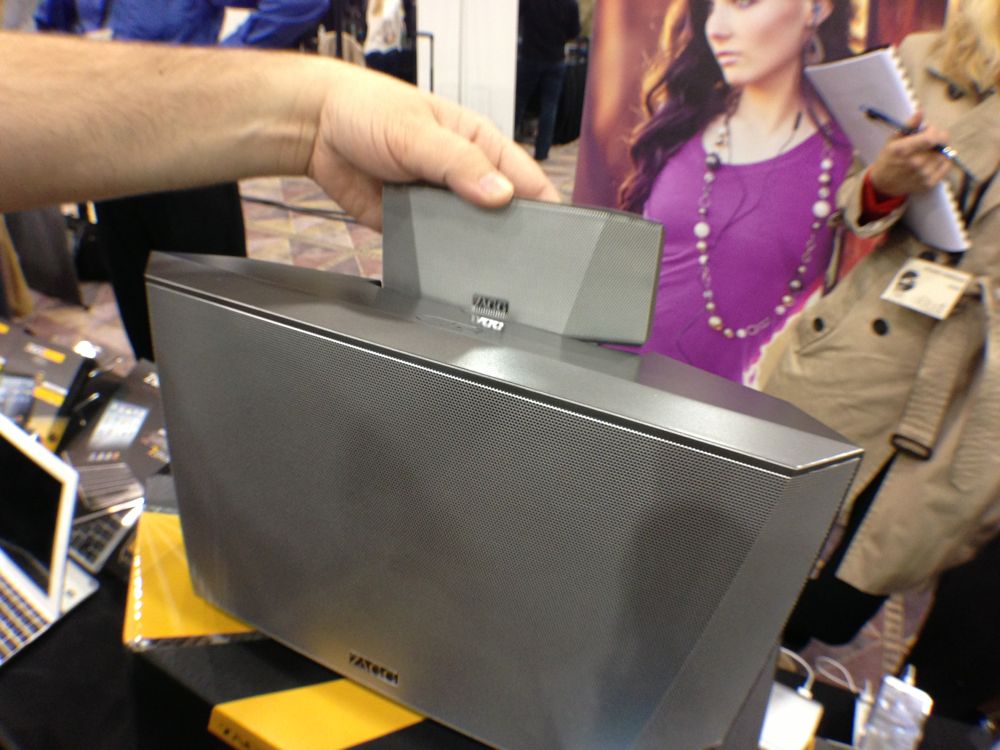 Zagg Origin Bluetooth Speaker - 3
