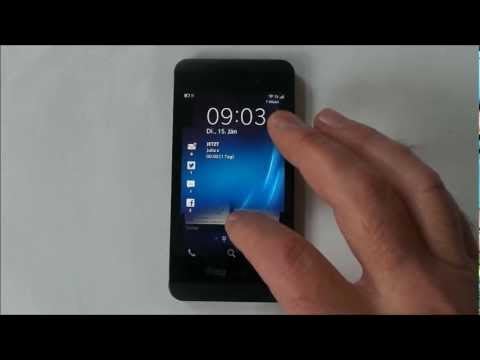 Video thumbnail for youtube video BlackBerry Z10 Features Leak Ahead of Launch/Gets Fully Detailed