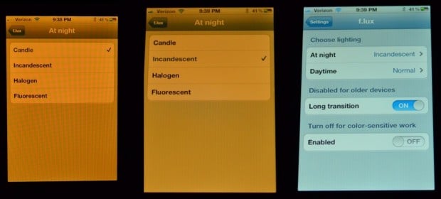 flux-for-iphone-iOS 6 jailbreak