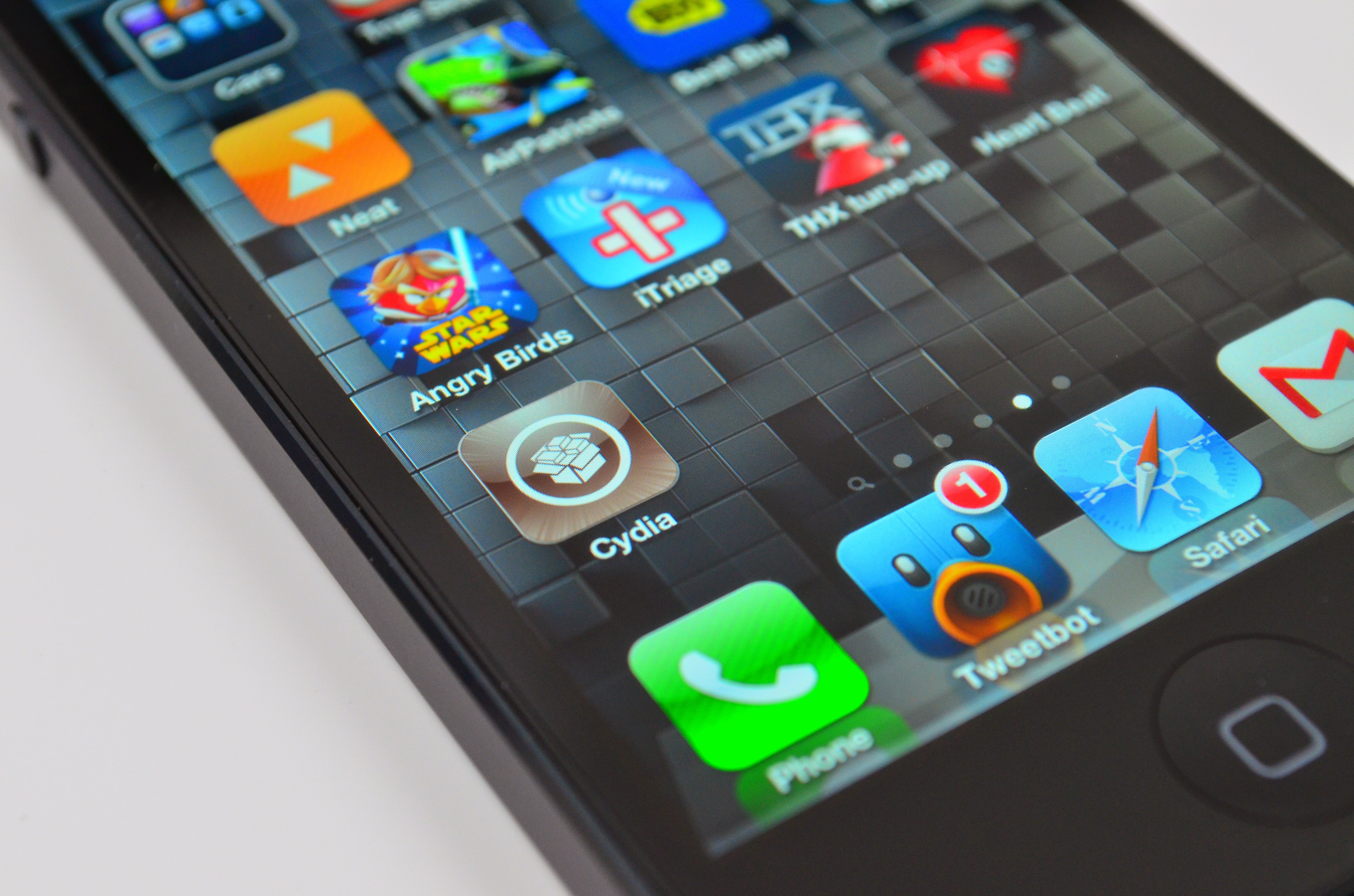 iOS 6 Jailbreak - iPhone 5 Cydia - 2