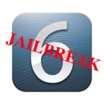 iOS 6 jailbreak logo