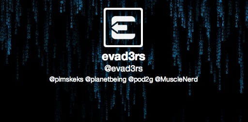 iOS 6 jailbreak team evad3rs iOS 6 jailbreak team evad3rs