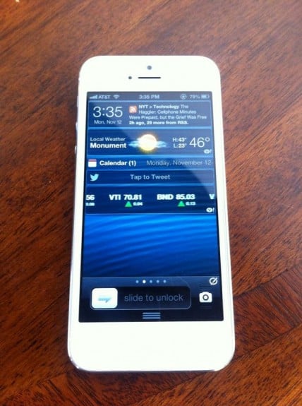 iPhone 5 jailbreak Wish for Open iOS