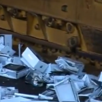 iPhone vs Bulldozer 4