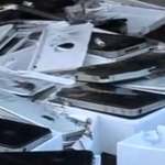 iPhone vs Bulldozer 5