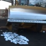 iPhone vs Bulldozer 6
