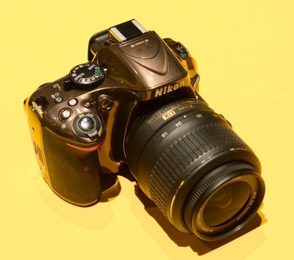 Nikon D5200 Coming to America for $899 Late January
