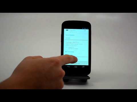 Video thumbnail for youtube video Verizon Galaxy Nexus Last in Line for Android 4.2