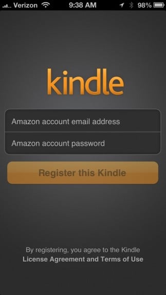 Kindle update wipes libraries on iPhone, iPad and iPod touch.