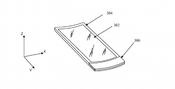 Apple iWatch Patent 2