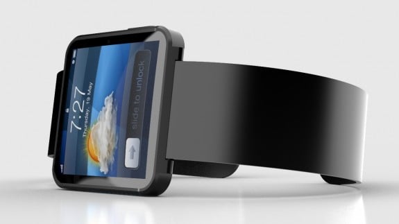 Apple iwatch Render - 3
