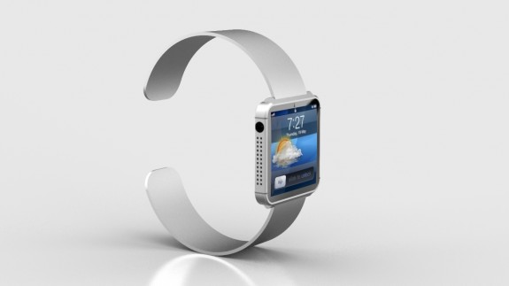 Apple iwatch Render - 5