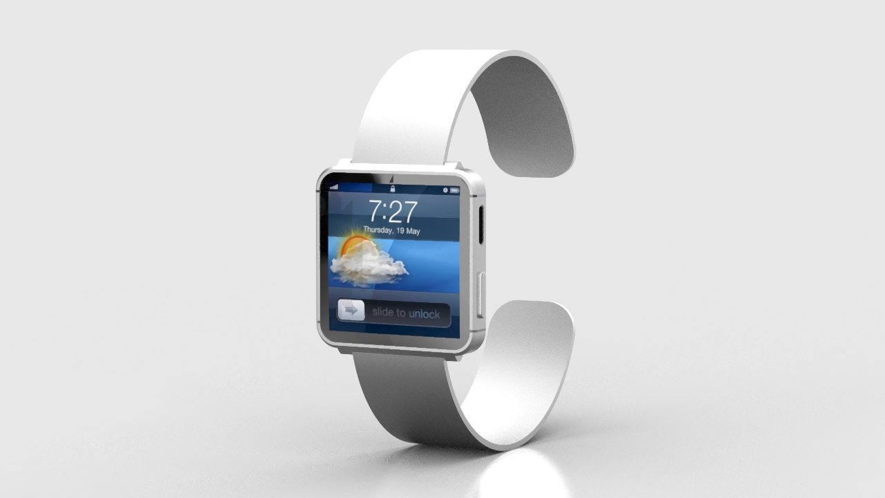 Apple iwatch Render - 6