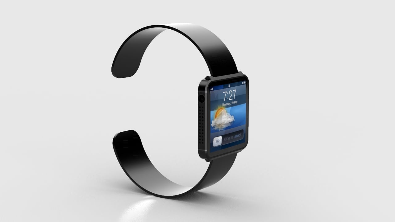 Apple iwatch Render - 8