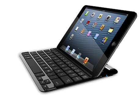 Belkin FastFit Bluetooth Keyboard Case for iPad mini
