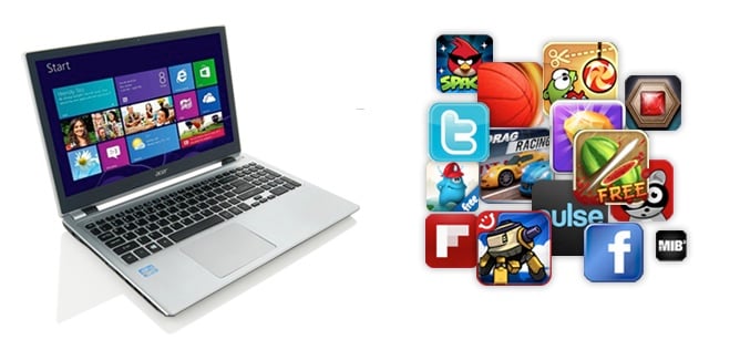 Bluestacks windows 8