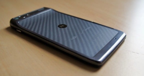 The Droid RAZR & RAZR MAXX Jelly Bean update should roll out soon.