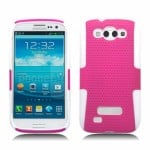 Galaxy S4 case pink