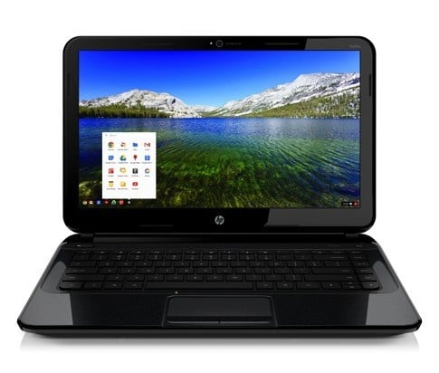 HP Pavilion 14 Chromebook