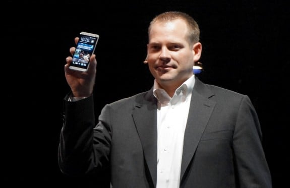 HTC One Launched aka M7