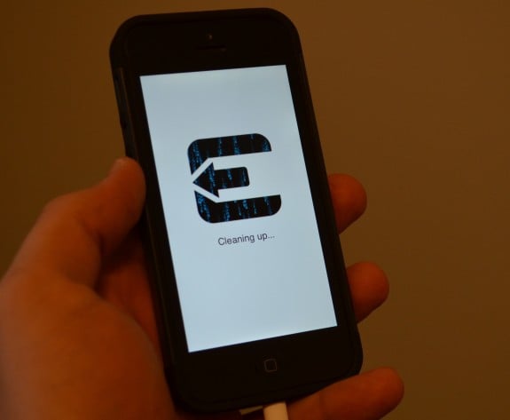 How to evasi0n iOS 6.1 Jailbreak - iPhone 5 - 4
