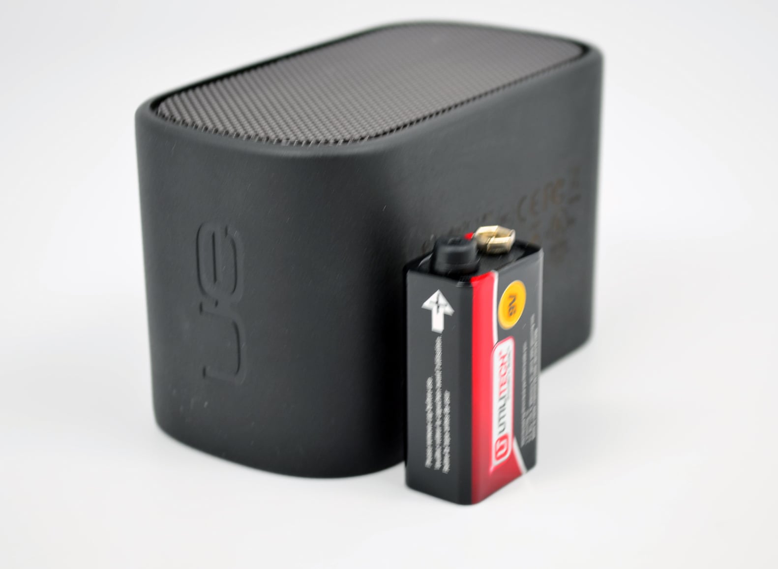 Logitech UE Mobile Boombox Review