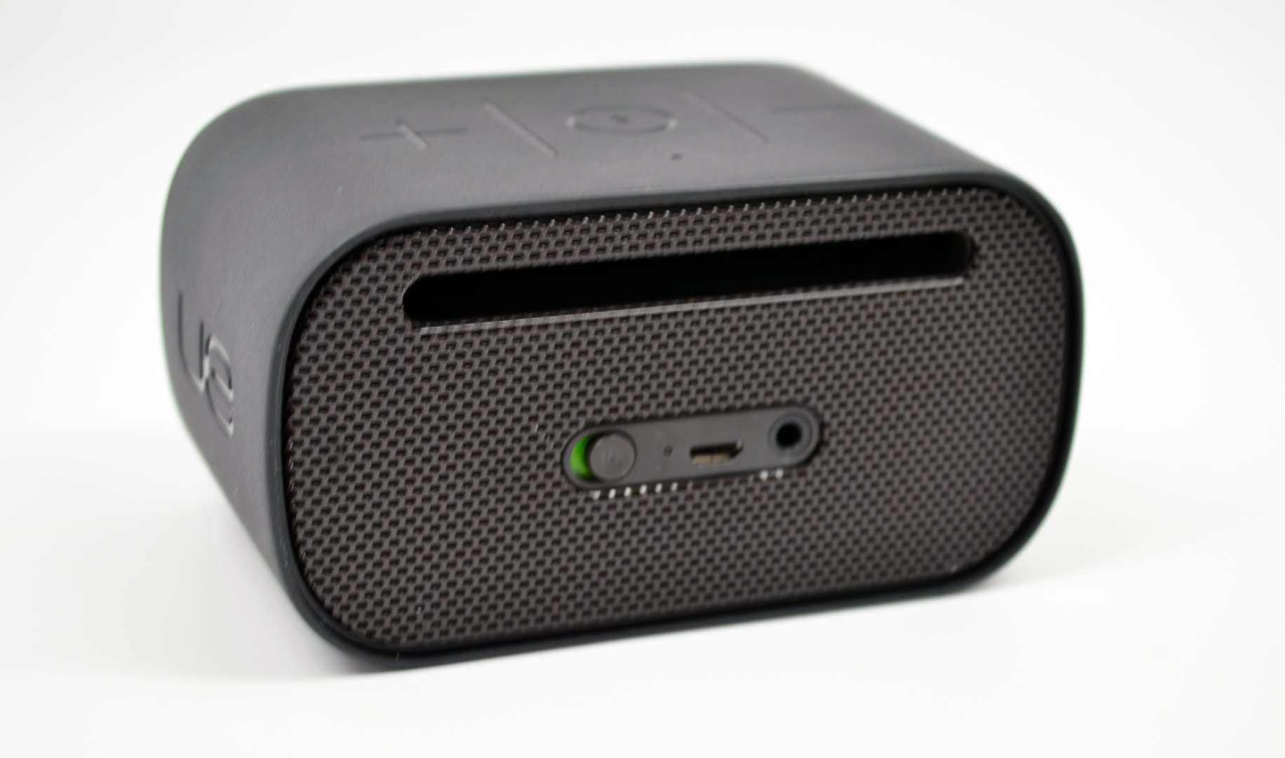 Logitech UE Mobile Boombox Review